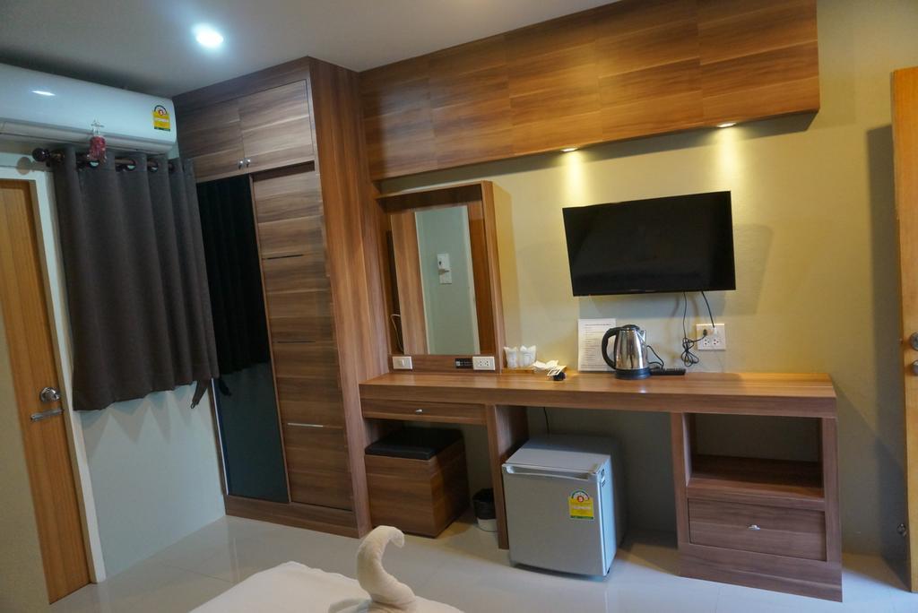Hotel The Rhea Udon Thani Exterior foto