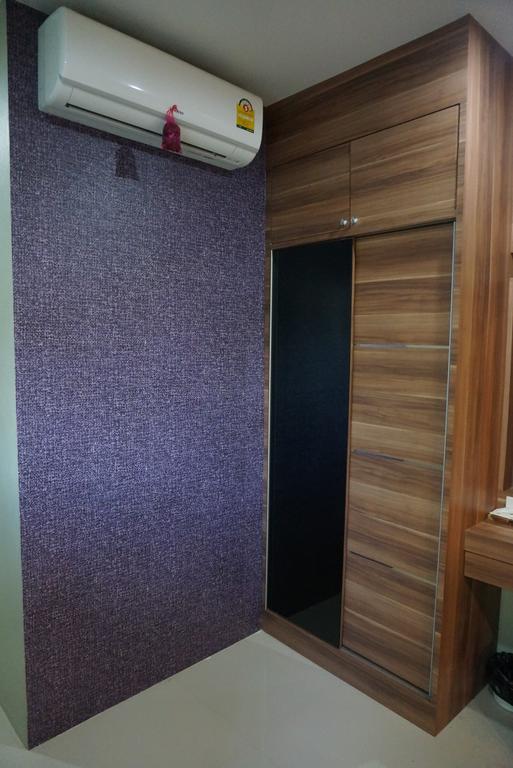 Hotel The Rhea Udon Thani Exterior foto