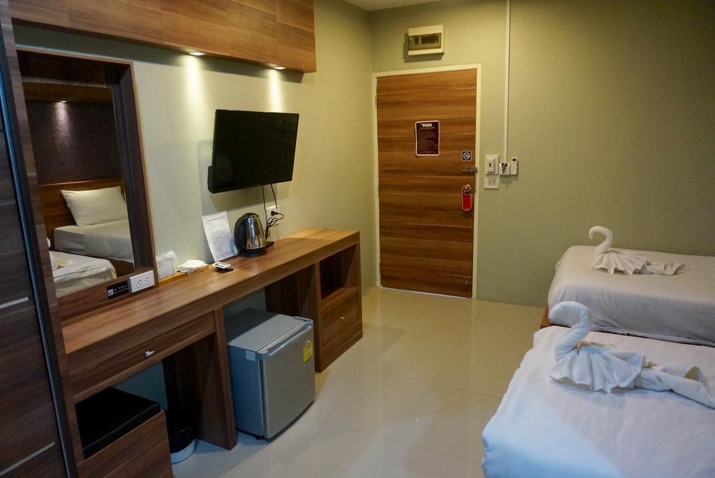 Hotel The Rhea Udon Thani Exterior foto