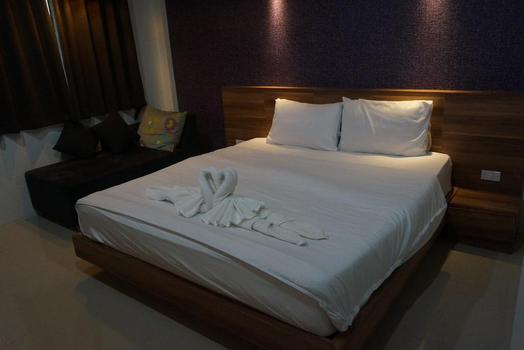 Hotel The Rhea Udon Thani Exterior foto